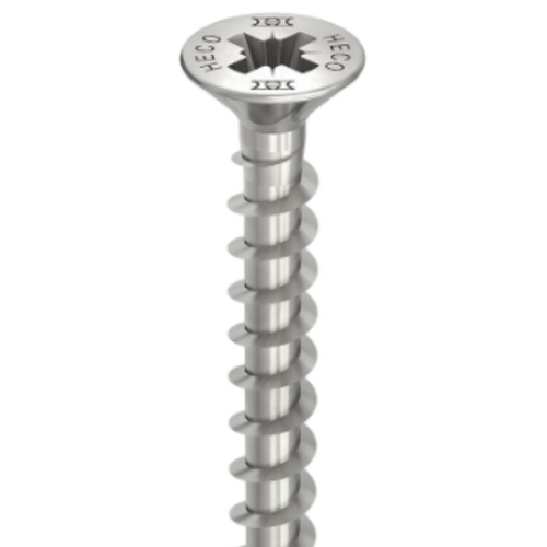 HECO Countersunk Head Screws | Find a range of HECO Countersunk Head Screws for Bugle Screws and our range from other brands such as SPAX Screws in Australia