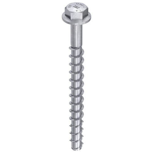 Craftsman Hardware supplies Hexagon Head Screw Anchor such as HECO 12mm HP Coated Hexagon Head Screw Anchor with HP Coated for the Construction Industry and Installers in Brighton, Cheltenham and Moorabin
