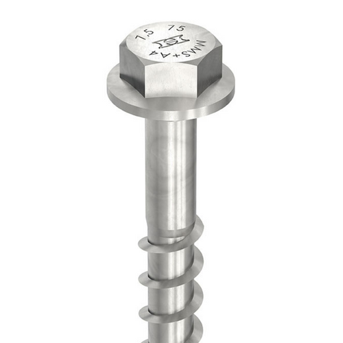 Craftsman Hardware supplies Hexagon Head Screw Anchor such as HECO A4 316 Stainless Steel for Hexagon Head Screw Anchor for the Construction Industry in Australia and New Zealand