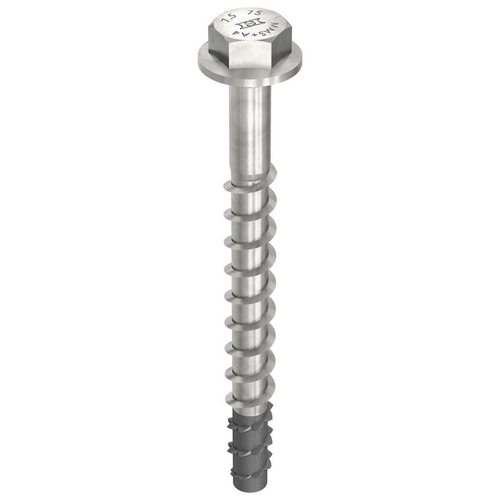 Craftsman Hardware supplies Hexagon Head Screw Anchor such as HECO A4 316 Stainless Steel for Hexagon Head Screw Anchor for the Construction Industry in Australia and New Zealand