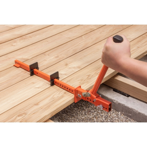 HECO Accessories | CLAMP Decking Board Accessories for Decking