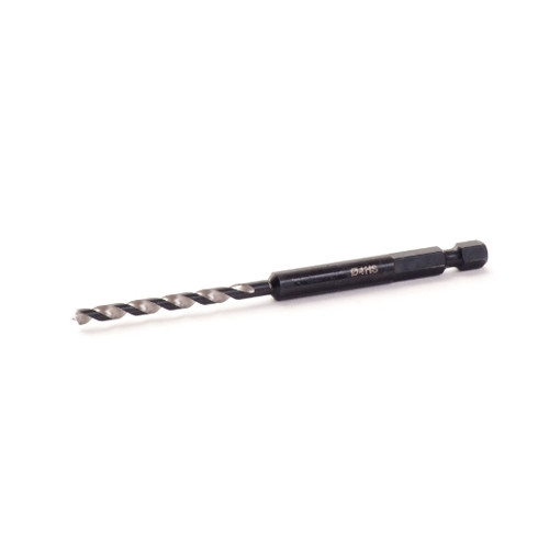 The HECO-HSS drill bit is a spare part for the high-quality HECO-Decking drill. It's a combination of drill bit and countersinker, which ensures clean drill holes without splitting. It also has the capacity to replace SPAX Step Drills due to its ability to bore a hole for a SPAX Cylindrical Head Screw to fit into.