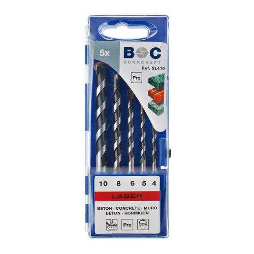 Buy Online BOHRCRAFT Drill Bits 2250 for Mineral Based with  for the Carpentry Industry and Operators in Victoria and New South Wales.