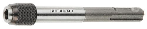 BOHRCRAFT Extensions | 6330 SDS-plus Extensions Quick Bit with 1/4 Shank