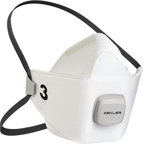 ZEKLER   Respiratory Protection  for Woodworkers that have Half Face FFP 2  available in Australia and New Zealand