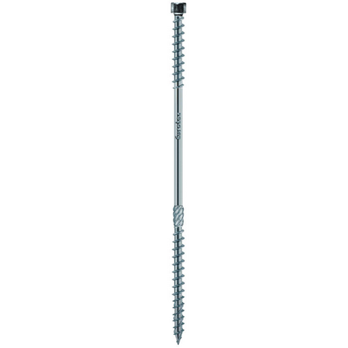EUROTEC Silver Zinc for TOPDUO Cylindrical Head Screws with T40 Drive for the Construction Industry and Installers in Australia and New Zealand
