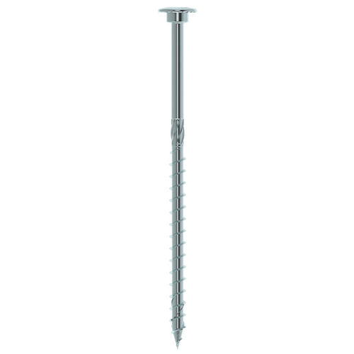 EUROTEC 5mm Silver Zinc SAWTEC Washer Head Screws with T30 Drive for the Construction Industry and Installers in Hobart, Sydney and Brisbane