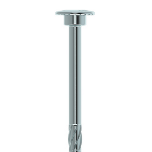 Buy Online EUROTEC 6mm SAWTEC Washer Head Screws with Silver Zinc for the Construction Industry and Installers in Victoria and New South Wales.
