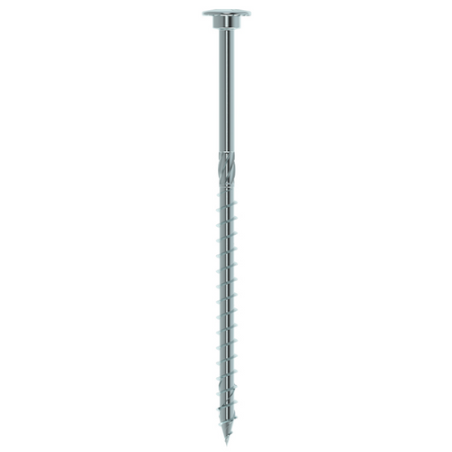 Image Alt TextEUROTEC 8mm Silver Zinc SAWTEC Washer Head Screws with T40 Drive for the Construction Industry and Installers in Western Australia and South Australia.
