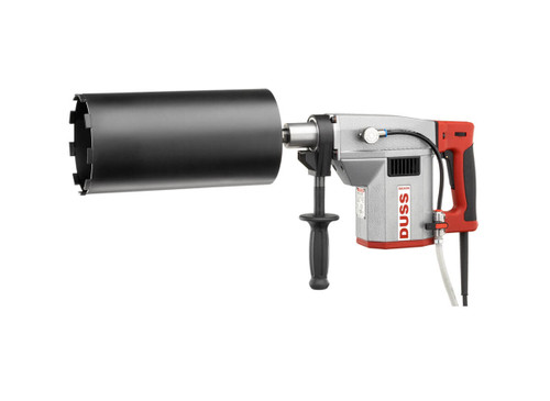 Buy Online a Core Drill from DUSS Core Drill DIA 303 W for Freehand with Dry / Wet for the Carpentry and Construction Industry and Carpenters in Australia and New Zealand