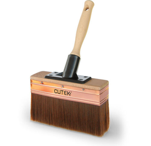 CUTEK Coating Applicator | Finish Decking Oil Brush