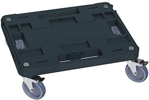 Craftsman Hardware supplies TANOS Sys3 Accessory SYS-RB Cart for Carpentry with Anthracite for the Carpentry Industry and Carpenters in Glen Waverley, Bayswater and Mitcham