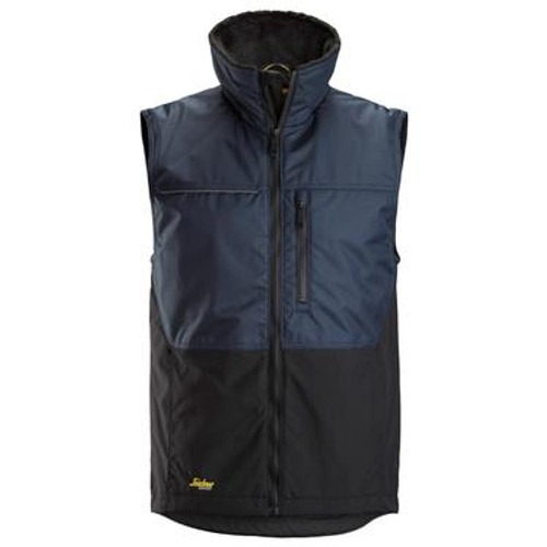 Buy online in Australia and New Zealand a  Navy Blue Vest  for Carpenters that are comfortable and durable.