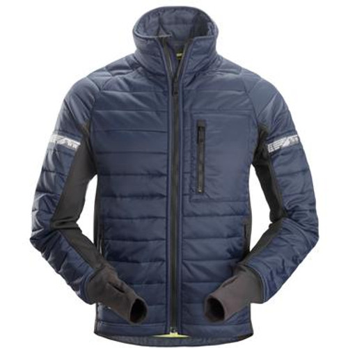 SNICKERS Jackets | Mens 8101 Navy Blue 37.5 Insulator Jackets with Stretch