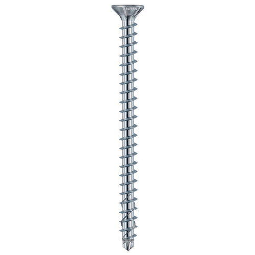 Buy Online EUROTEC 8mm Blue Steel Galvanised KonstruX ST Countersunk Head Screws with Blue Steel Galvanised for the Construction Industry and Installers in Perth, Sydney and Brisbane