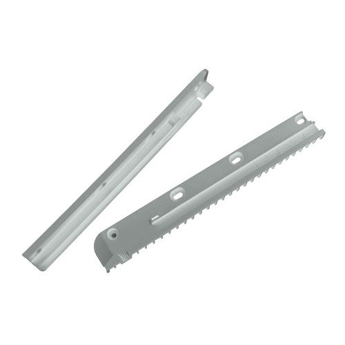 Buy Online TANOS Sys3 Accessory SYS-3 Rails 4 Sets for Carpentry with Light Grey for the Cabinet Making Industry and Carpenters in Victoria and New South Wales.
