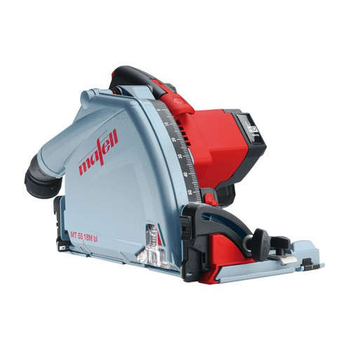 MAFELL Plunge Track Saw | MT 55 18M bl PURE Cordless System In the T-Max