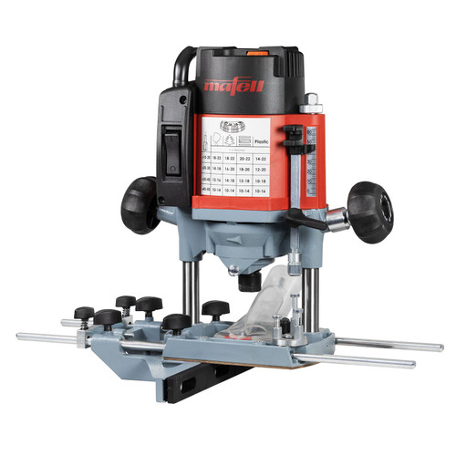 Experience precision with the MAFELL LO 65 Ec Hand Router in T-MAX Systainer