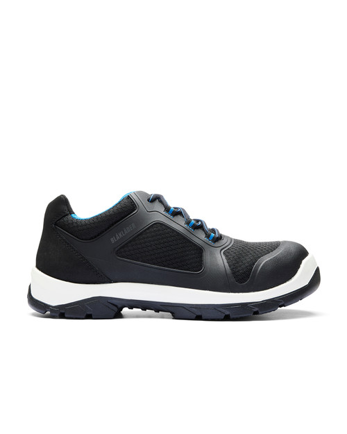 BLAKLADER Safety Shoes 2432 with RETRO  for Floorlayers that have RETRO  available in Australia and New Zealand