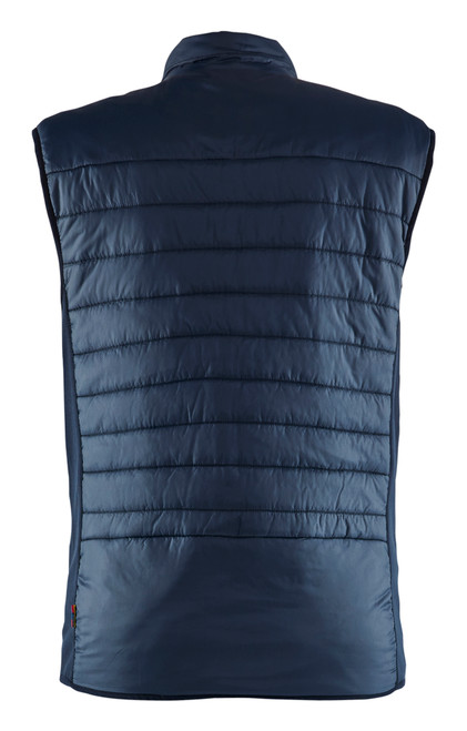 BLAKLADER Vest | Vest Work Uniform Vest with Two Way Zip with  for  available in Melbourne