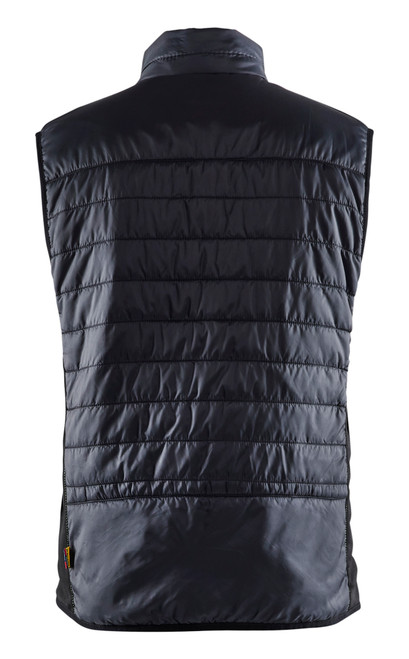 BLAKLADER Vest | Buy online 3863 Vest for Work Uniform Vest and Winter Vest with Two Way Zip in Melbourne, Sydney and Hobart