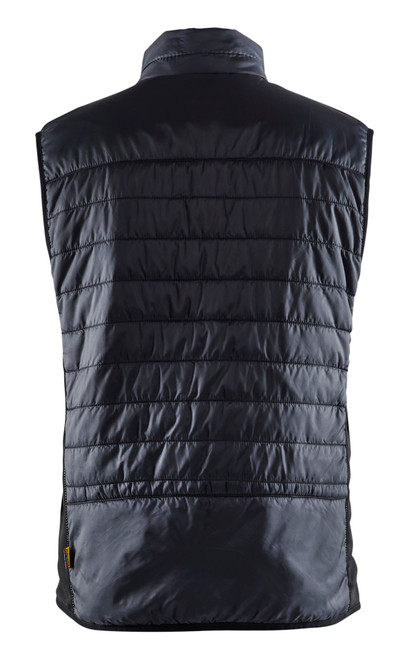 BLAKLADER Vest | Buy online 3863 Vest for Work Uniform Vest and Winter Vest with Two Way Zip