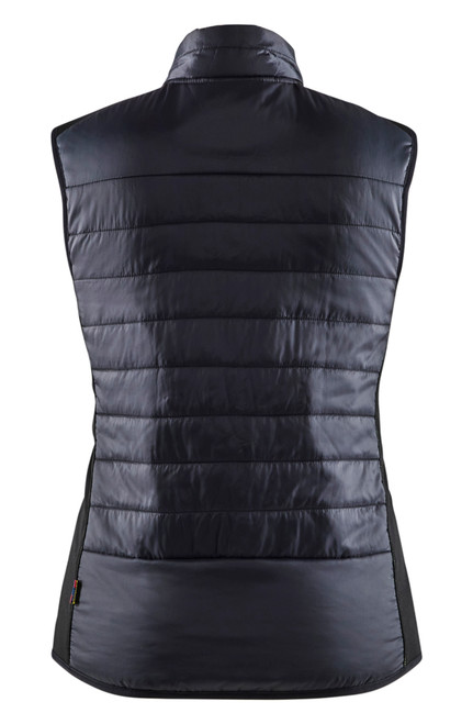 BLAKLADER Vest | 3864 Vest with Warm Lining for Uniforming, Heat Transfers and / Dark Grey in Sydney