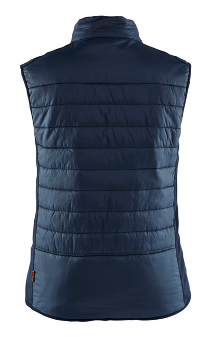 BLAKLADER Vest | 3864 Womens Vest with Lining for Plumbers, Carpenters, Electricians in the Electrical Industry