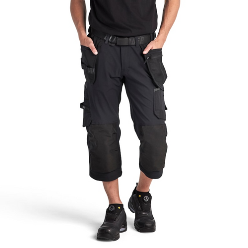 BLAKLADER Shorts 1521 with Kneepad Pockets  for Carpenters that have Holster Pockets  available in Australia and New Zealand