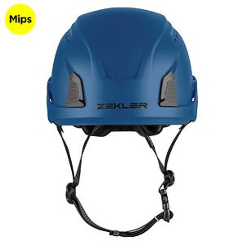 ZEKLER Helmet | Supplier of ZONE Blue Technical Safety Helmet  for MIPS, Rope Access, Electricians, Construction, Workshops and Machinery Operators