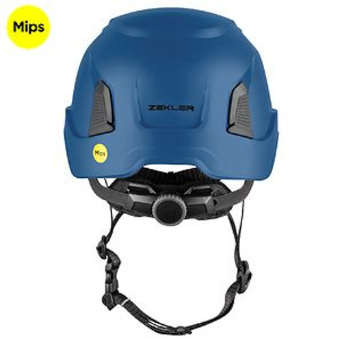 ZEKLER Helmet | Where to buy ZONE Blue Technical Safety Helmet  with MIPS, Rope Access, Electricians, Construction, Workshops and Machinery Operators