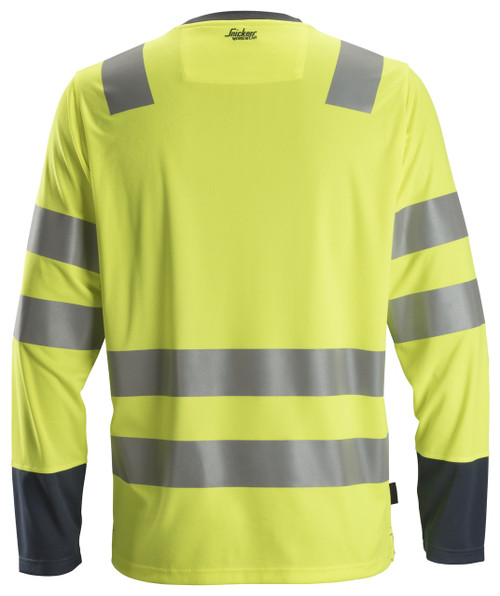 High visibility Shirt with reflective tape, available in Australia and New Zealand