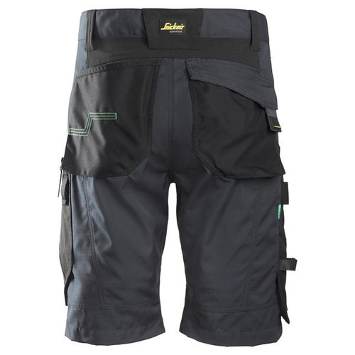 SNICKERS Cordura with Stretch Mid Grey Shorts for Electricians that have  available in Australia and New Zealand