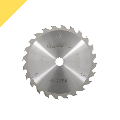 Craftsman Hardware supplies Saw Blade such as STEHLE HKS AKKU HW ⌀184 x 20 Saw Blade for Solid Timber with F-WS for the Furniture Making Industry and Operators in Carrum Downs, Mordialloc and Moorabin