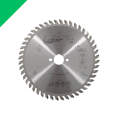 Buy Online STEHLE HKS Board ⌀160 x 20 Saw Blade for Board with WS for the Cabinet Making Industry and Operators in Perth, Sydney and Brisbane