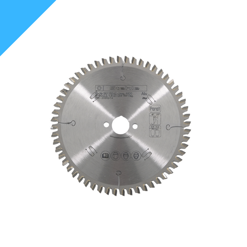 STEHLE PARAT-Negative ⌀160 x 20 Saw Blade for Aluminium with Aluminium for the Fabrication Industry and Welders in Melbourne, Sydney and Perth