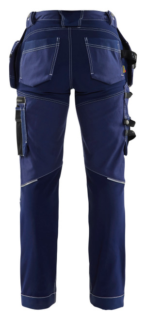 BLAKLADER Womens Trousers | Carpenters Trousers for Cabinetmakers, Womens Trousers in Moorabin and Melbourne.