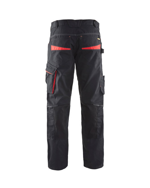 Buy online in Australia and New Zealand BLAKLADER Trousers for Electricians that are comfortable and durable.