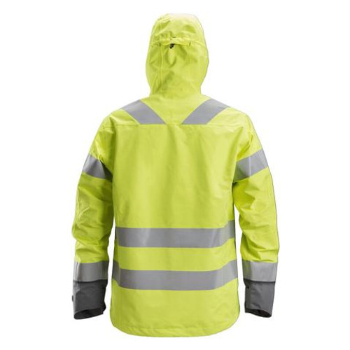 Buy online in Australia and New Zealand a  High Vis Yellow Jacket  for Electricians that are comfortable and durable.