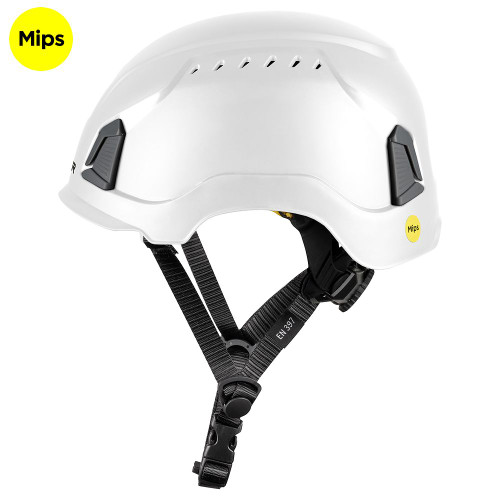 ZEKLER ZONE white Technical Safety Helmet  for MIPS, Rope Access, Electricians, Construction, Workshops and Machinery Operators ZEKLER ZONE white Technical Safety Helmet  for MIPS, Rope Access, Electricians, Construction, Workshops and Machinery Operators