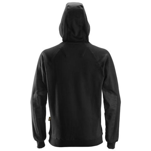 SNICKERS Cotton Black  Hoodie  for Woodworkers that have  available in Australia and New Zealand