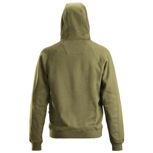 SNICKERS Hoodie  2800 with  for SNICKERS Hoodie  | 2800 Khaki Green Kangaroo Pocket Hoodie in Cotton that have  available in Australia and New Zealand