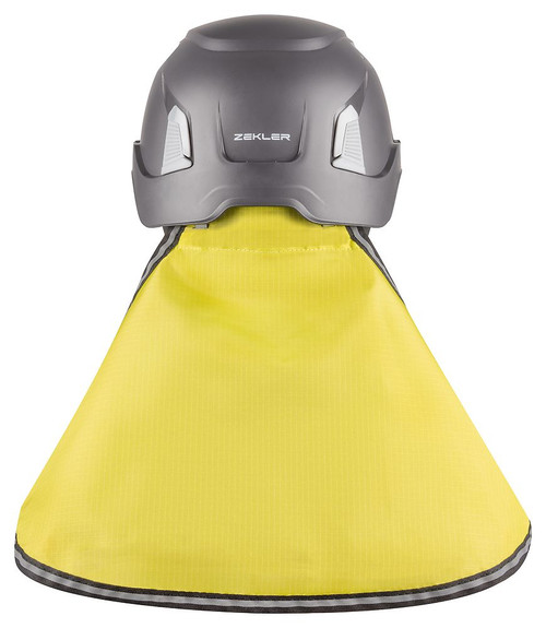 ZEKLER Head Protection  ZONE Helmet with  for ZEKLER Head Protection | ZONE Helmet High Vis Yellow Neck ProtectorHead Protection  that have  available in Australia and New Zealand