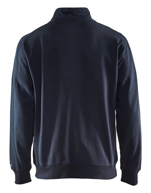 Buy online in Australia and New Zealand a  Dark Navy Blue Pullover  for Carpenters that are comfortable and durable.
