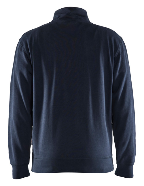 Buy online in Australia and New Zealand a  Dark Navy Blue Pullover  for Carpenters that are comfortable and durable.