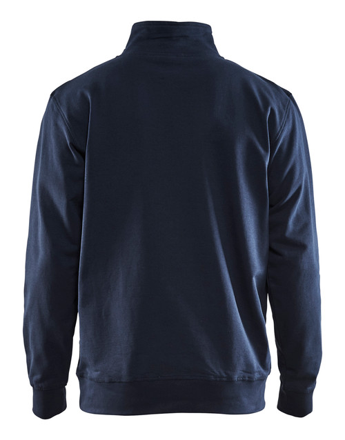 Buy online in Australia and New Zealand a  Dark Navy Blue Pullover  for Carpenters that are comfortable and durable.