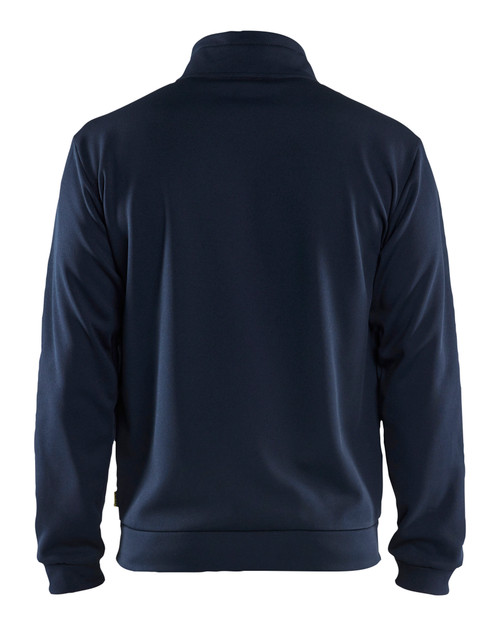 Buy online in Australia and New Zealand a Mens Dark Navy Blue Pullover  for Carpenters that are comfortable and durable.