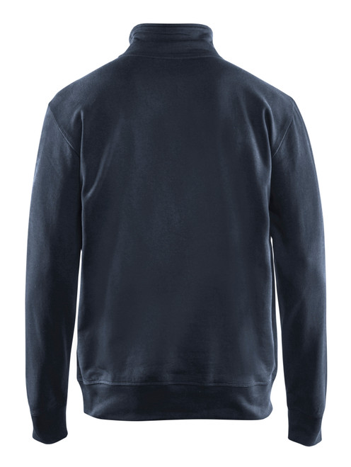 Buy online in Australia and New Zealand a Mens Dark Navy Blue Pullover  for Carpenters that are comfortable and durable.