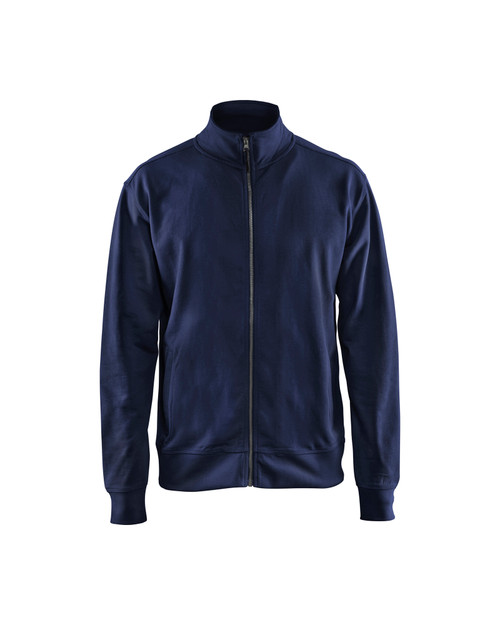 Buy online in Australia and New Zealand a Mens Navy Blue Pullover  for Carpenters that are comfortable and durable.
