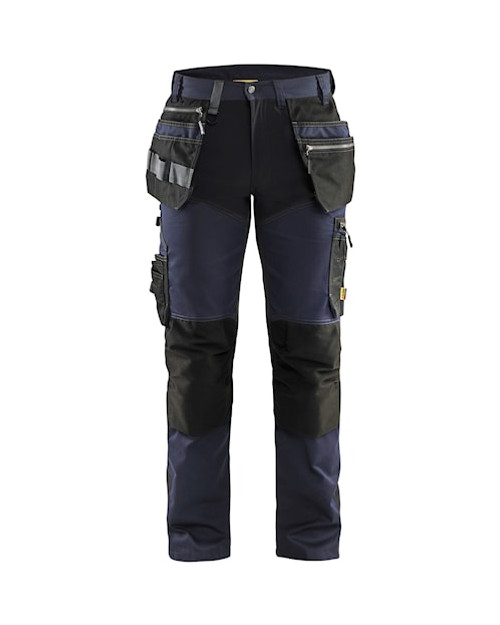BLAKLADER  Trousers | Craftsman Hardware supplies Construction Jobs, Canvas Craftsman Trousers with Holster Pockets for Electricians and Plumbers
